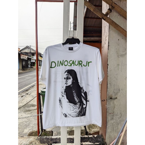 T-SHIRT KAOS DINOSAUR JR