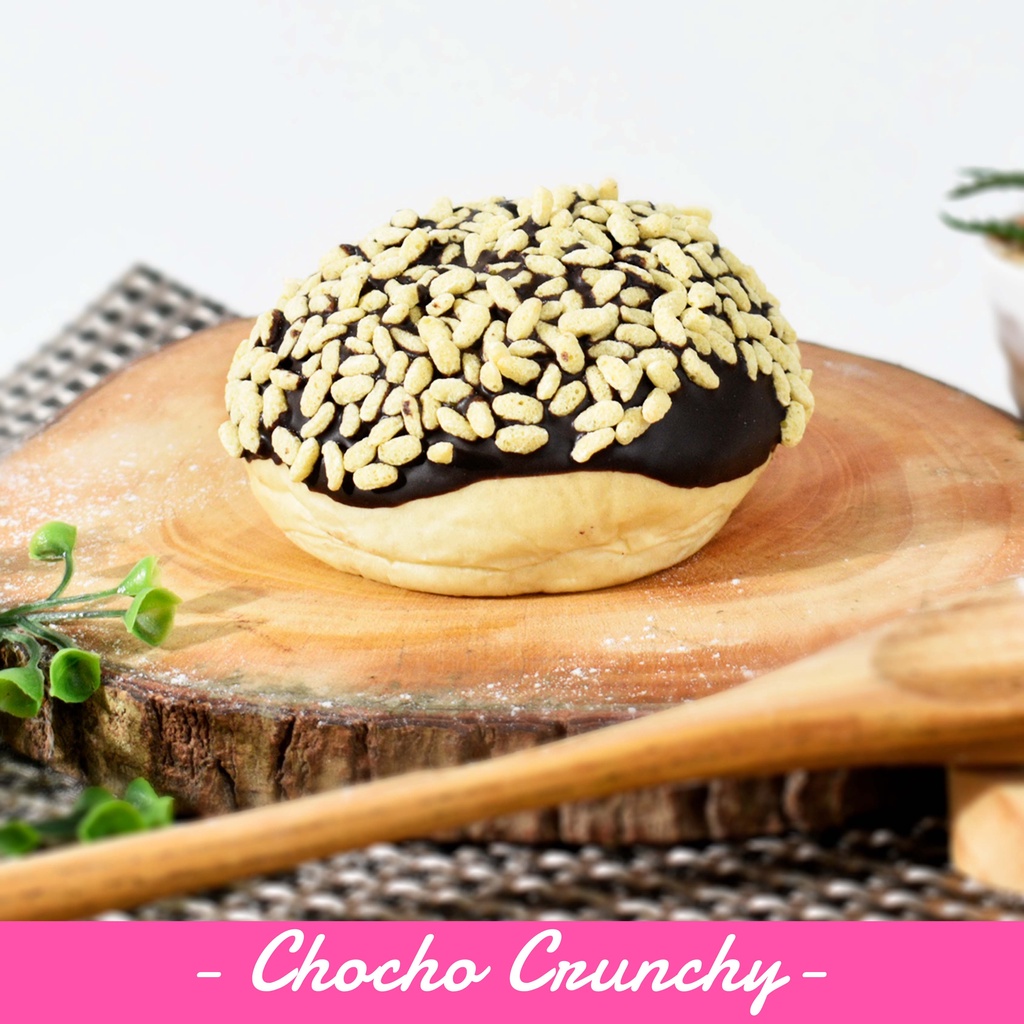 

Chocho Crunchy