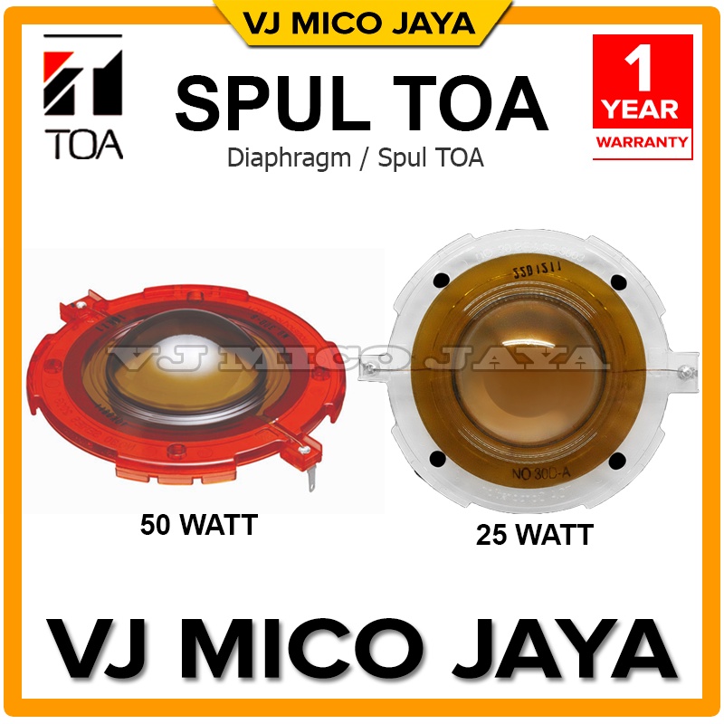 SPUL TOA / SPUL CORONG / SPUL MASJID / COD