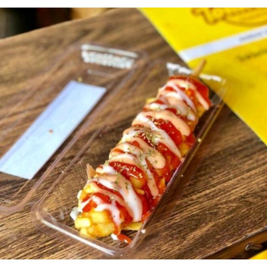 Mika Sosis / Mika Hotdog / Mika Panjang