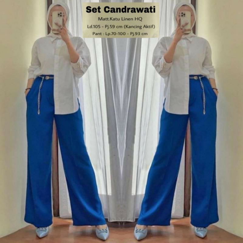 SET CANDRAWATI TERBARU