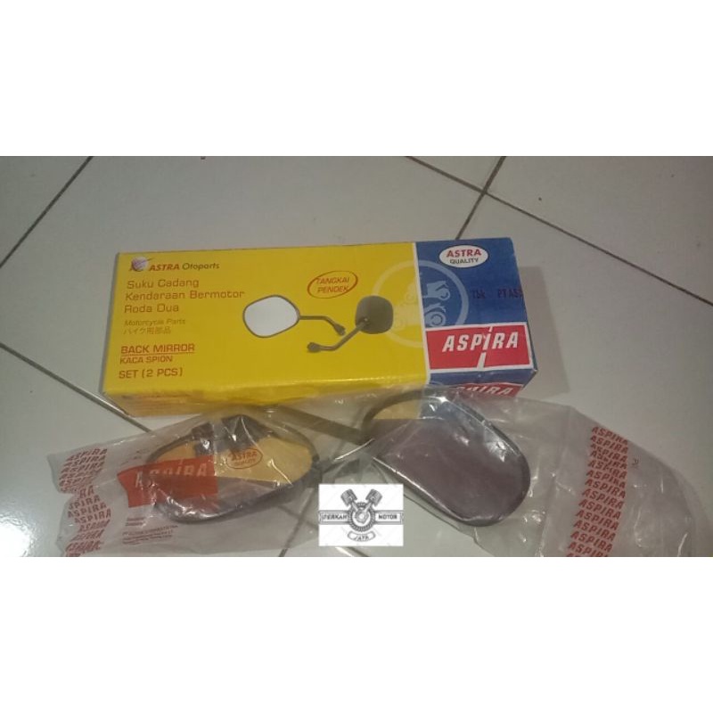 Kaca Spion Motor Honda Legenda Grand Impresa Supra Karisma Kirana Cb