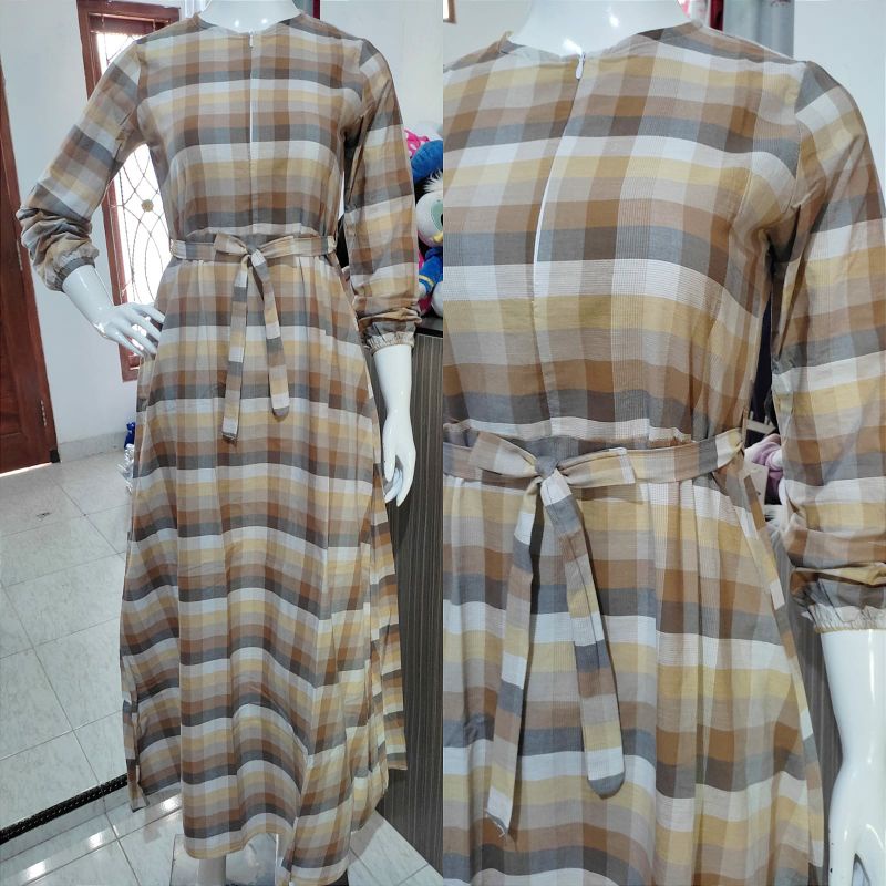 gamis Allyzzia