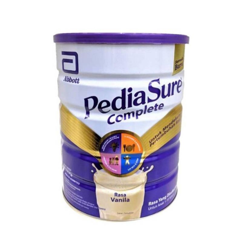 

Abbott PediaComplete Pediasure Complete Vanila