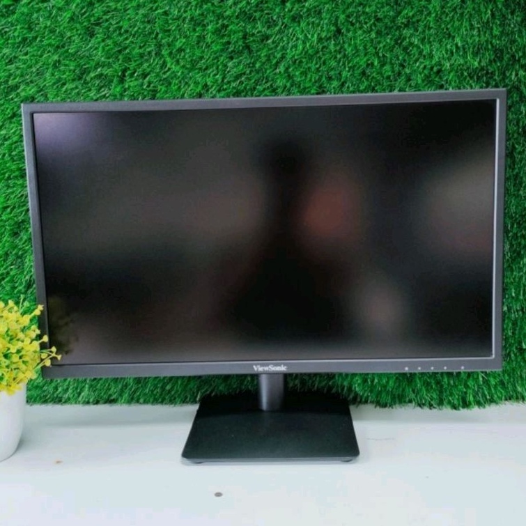 Monitor View Sonic 24 Inch VA2405-H, HDMI, FHD, Murah, Mulus, Garansi