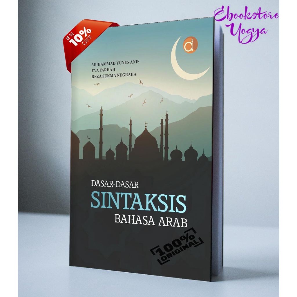 Deepublish Buku Dasar-Dasar Sintaksis Bahasa Arab [Hvs70]