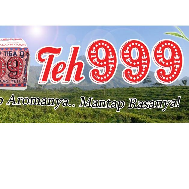 

BISA COD ✔️10 Bungkus Teh 999 : Teh Melati Aroma Sedap Rasa Mantap|KD7