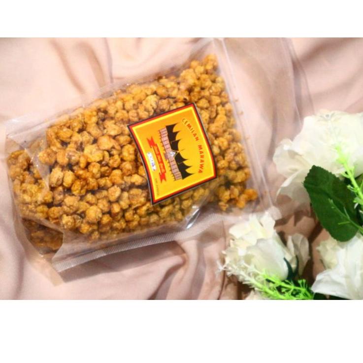 

codeX3j3I--Marning Asin / Jagung Asin