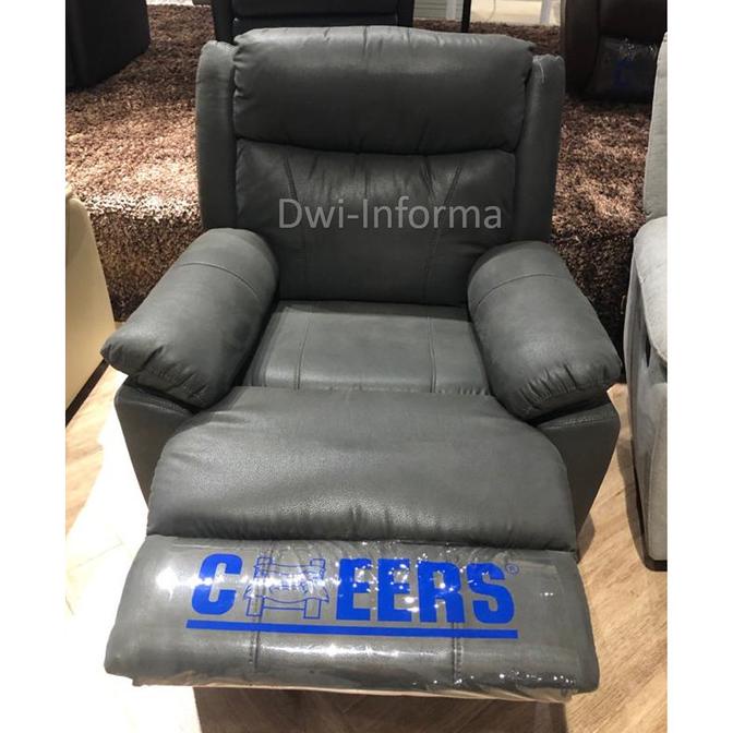 SALEE SOFA RECLINER 1 DUDUKAN CHEERS MILFORD BY INFORMA