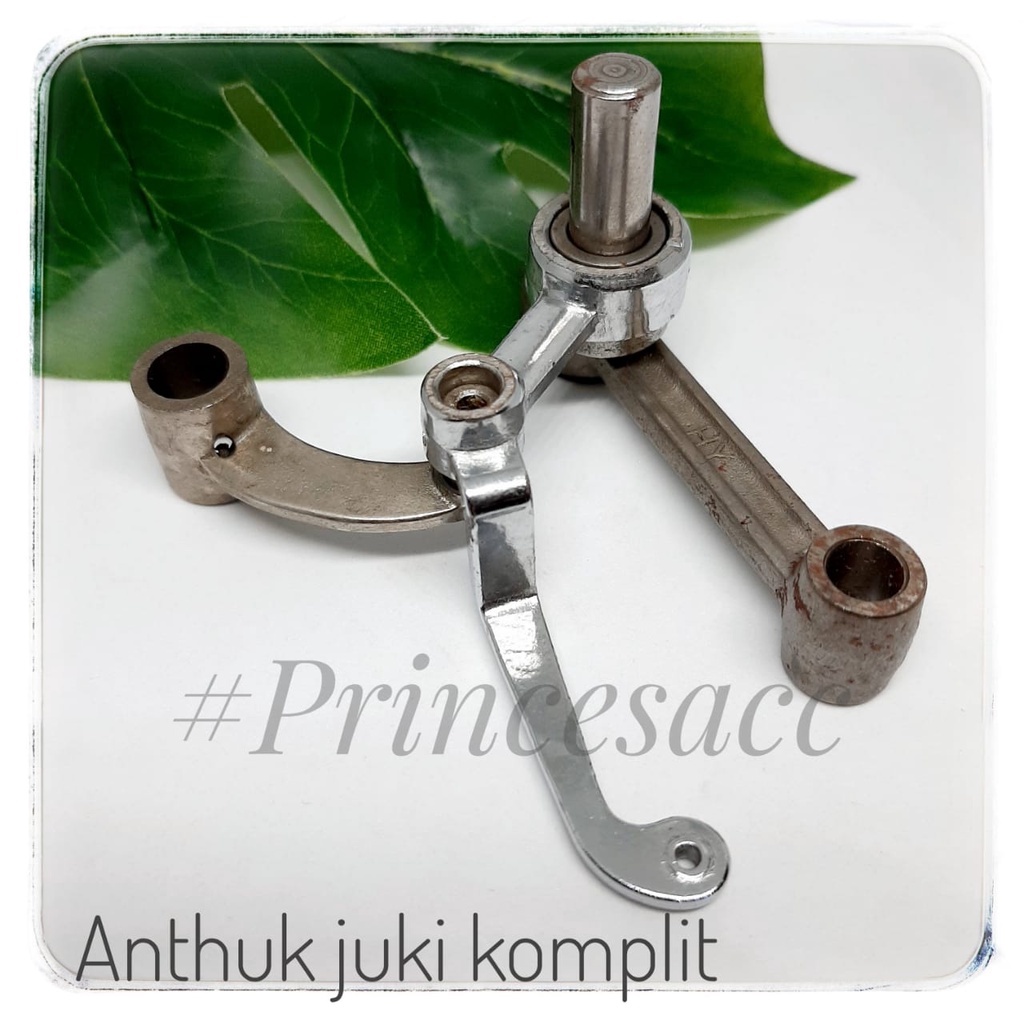 Pelatuk Antuk Mesin Jahit JUKI/ anthuk juki komplit/juki nissin