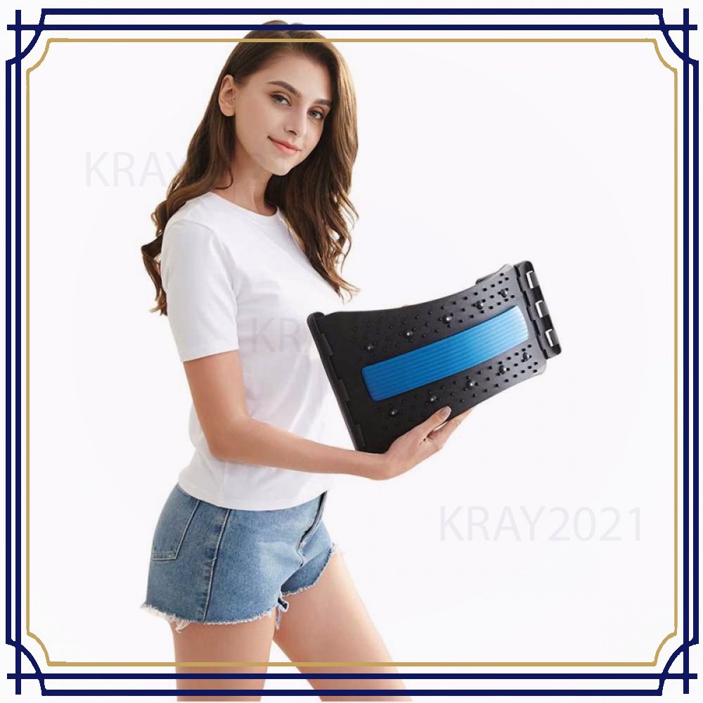 Alat Terapi Punggung Lumbar Spinal Support Waist Relax HT787