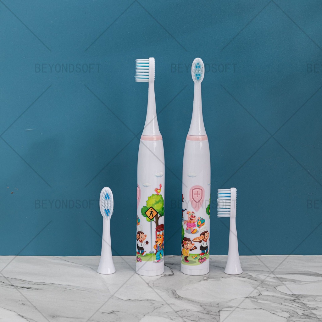 Sikat Gigi Elektrik Electric Premium Tooth Brush Sonic Vibration Kualitas