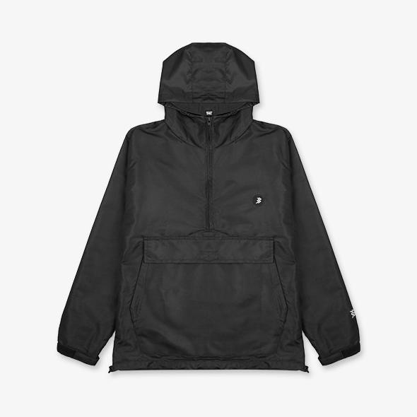 Geoff Max Official - Anorak Muev Black | Anorak Jacket | Jacket Pria |