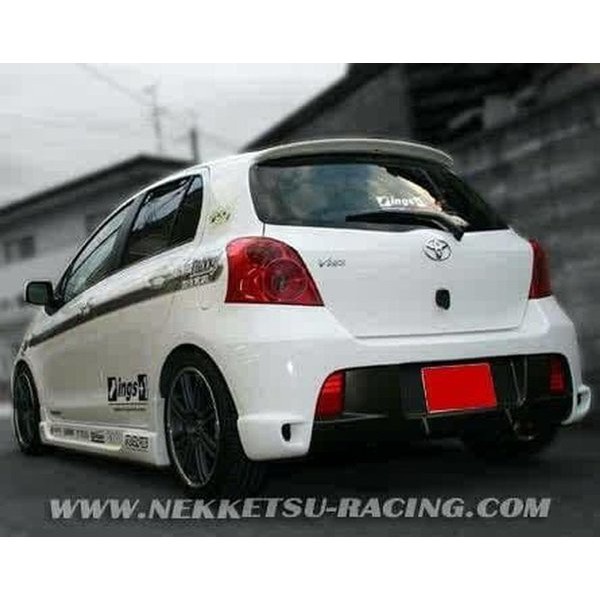 Aksesoris MOBIL BODYKIT yaris ings 2006 2007 2008