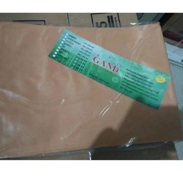 

Produk Hemat Amplop coklat a4 1 pack