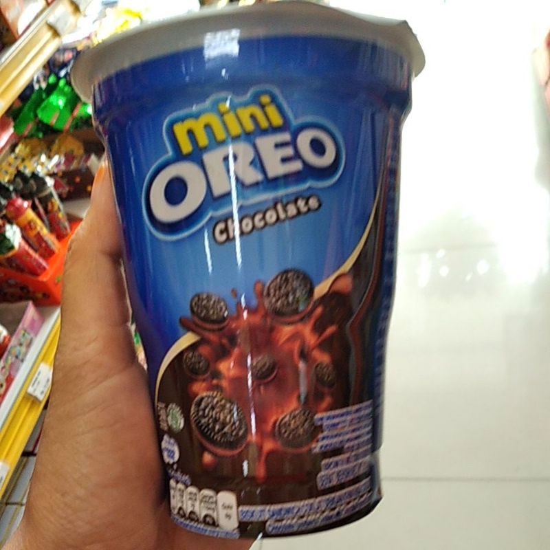 

oreo mini Chocolate