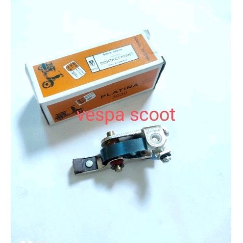 platina vespa super sprint pts