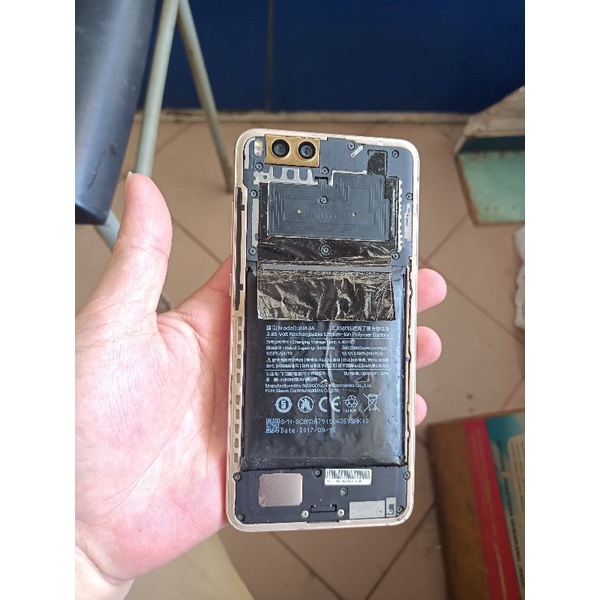 xiaomi minote 3 2018 minus