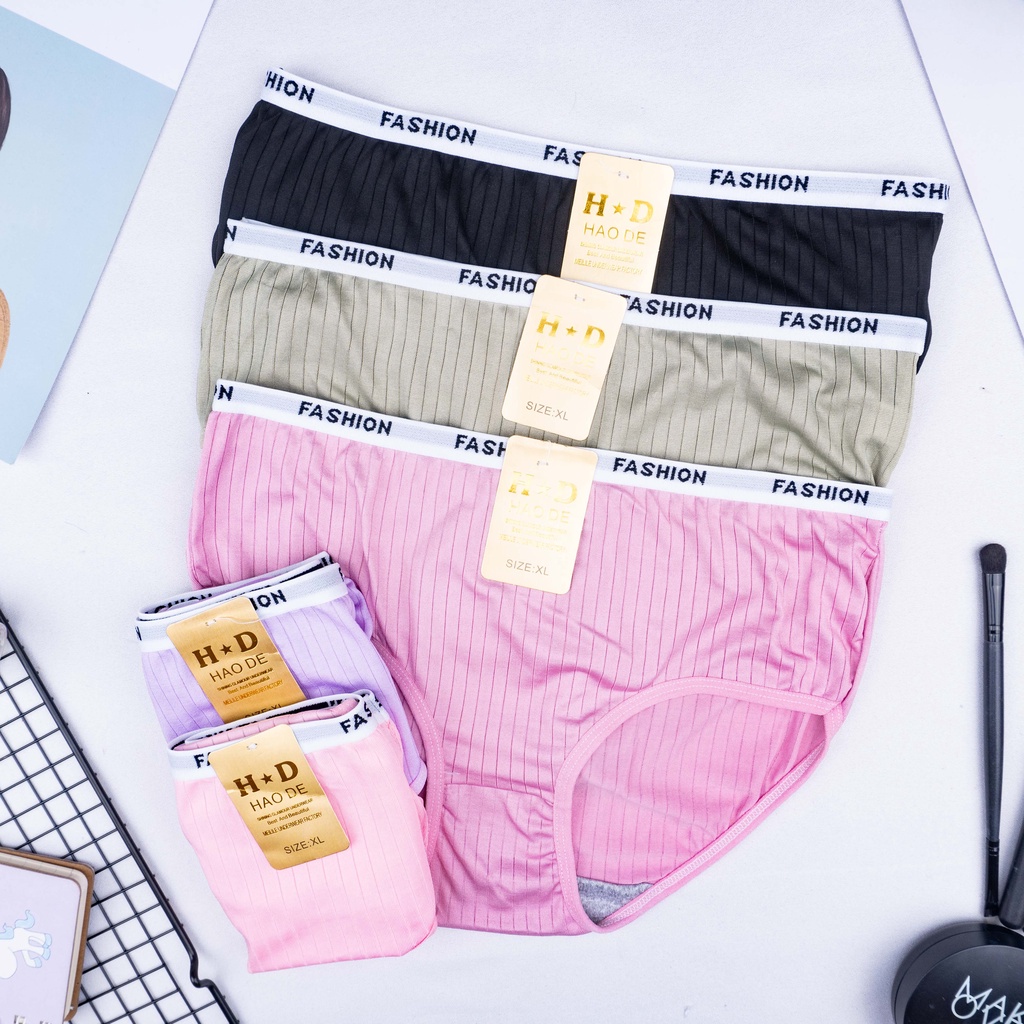 IL - CELANA DALAM WANITA / UNDIES CD BAHAN PREMIUM LIST FASHION BAHAN ADEM 020 | 01026
