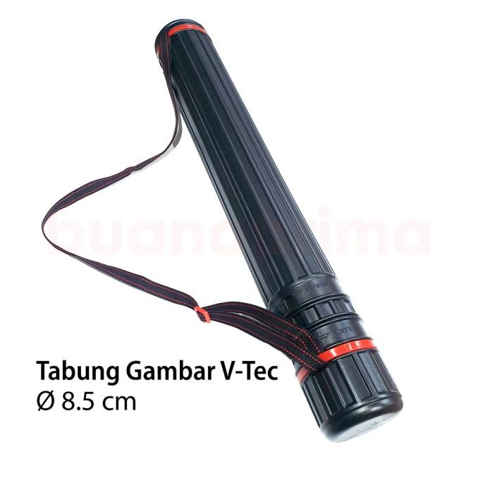 

Tabung Kertas Gambar V-Tec Diameter 8.5 cm Drafting Tube 5003