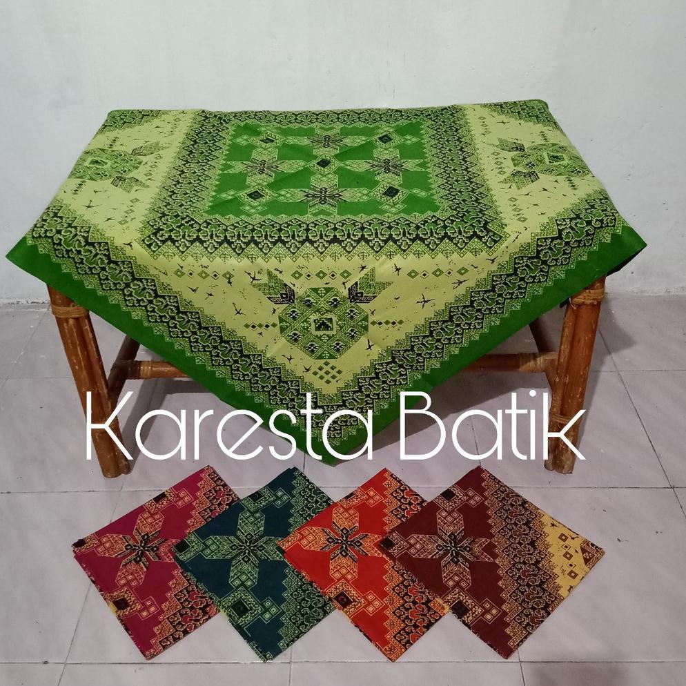 PGE.18Oc22ᴳ ▫ Taplak Meja Batik Taplak Meja Guru Taplak Meja ruang Tamu Taplak Meja Murah Taplak Mej