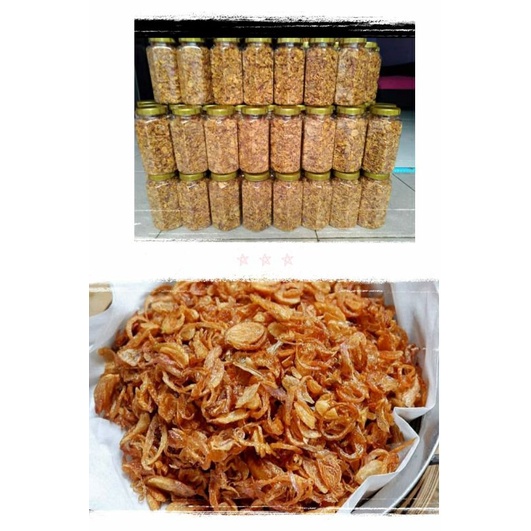 

BAWANG GORENG ASLI GURIH 250gram
