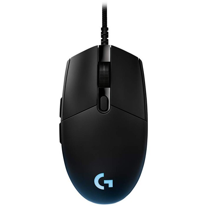 Logitech G PRO Hero Corded Gaming Mouse