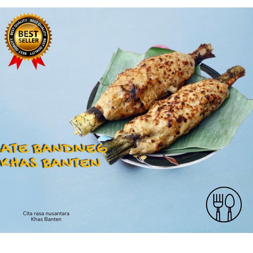 

TrxAa1A9--Sate Bandeng Khas Banten