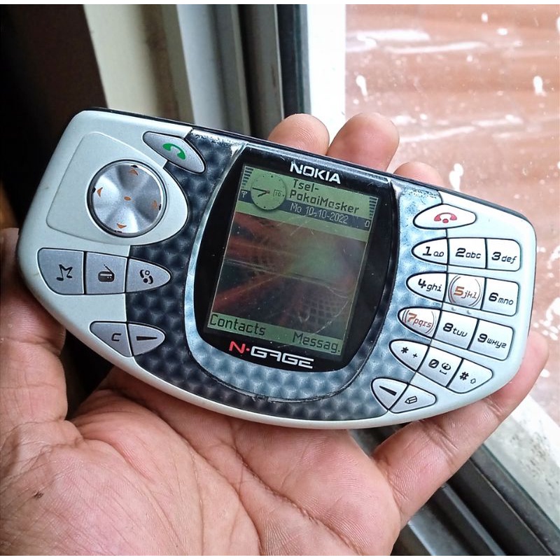 n gage/n gage clasik/hp jadul/hp vintage/N GAGE/N GAGE CLASSIC/KLASIK/VINTAGE/NOKIA JADUL/NOKIA LAWA