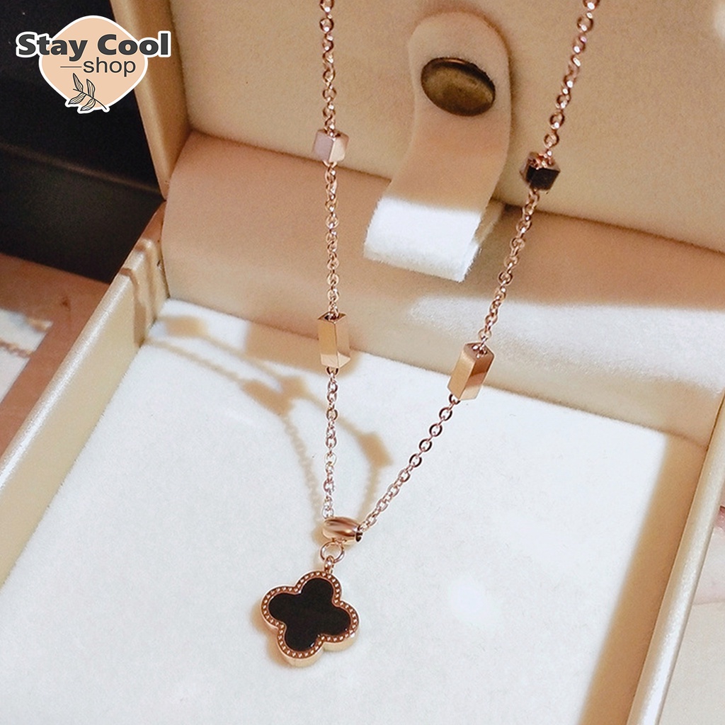 Kalung Titanium Bvlgari / Kalung Titanium Asli Ori Import / Kalung Titanium Anti Karat / Kalung Titanium Terbaru Kalung Titanium Cewek / Kalung Titanium Wanita Korea