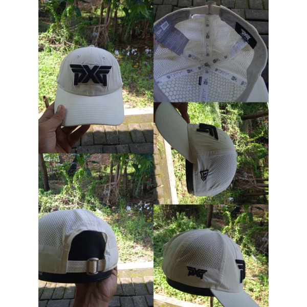 topi golf new era psg