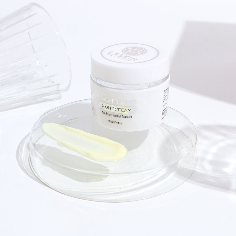 LASKIN SKINCARE (BRIGHTENING) NIGHT CREAM