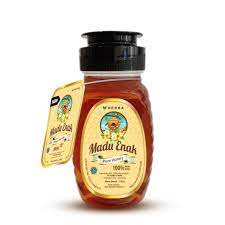 

(Original) Gramedia Pekanbaru - Madu Enak Pure Honey 150 gr