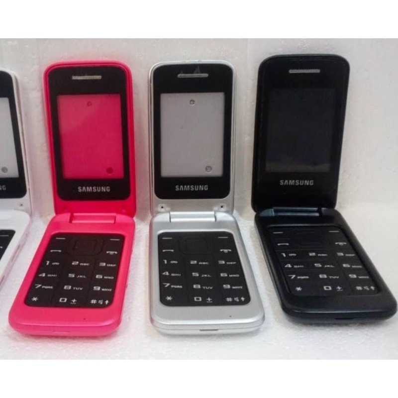 AKS - Housing Set/Casing Set Samsung C3520/C3520i