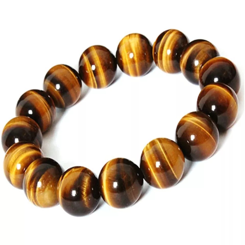 Gelang Batu Biduri Sepah Mata Harimau Gelang Batu Alam Tiger Eye