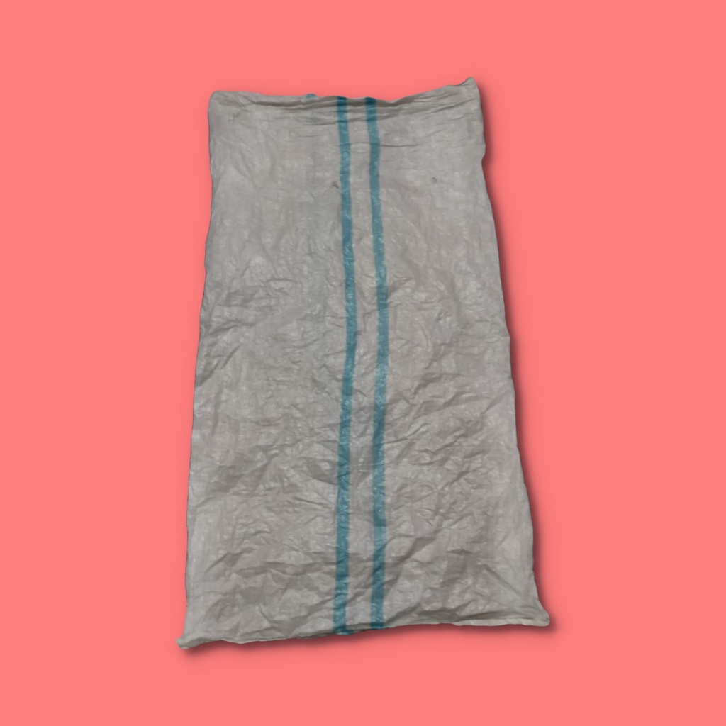 Karung  putih Kkarung plastik Jumbo
