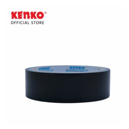 

Lakban Kain Hitam / Cloth Tape 36mm Kenko