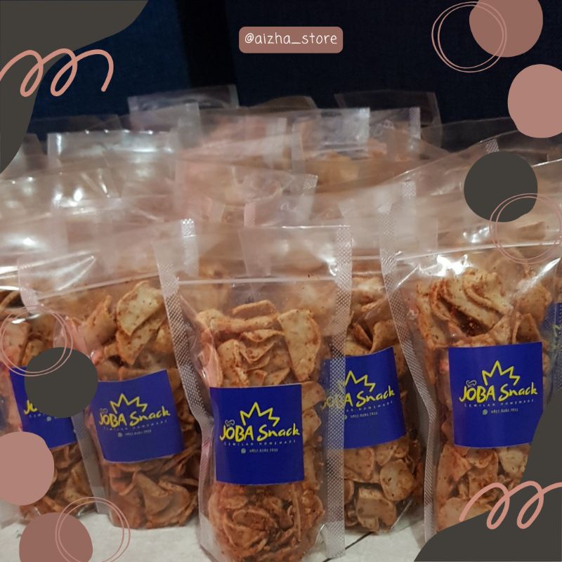 

JOBA SNACK" (BAKSO GORENG KRISPI)