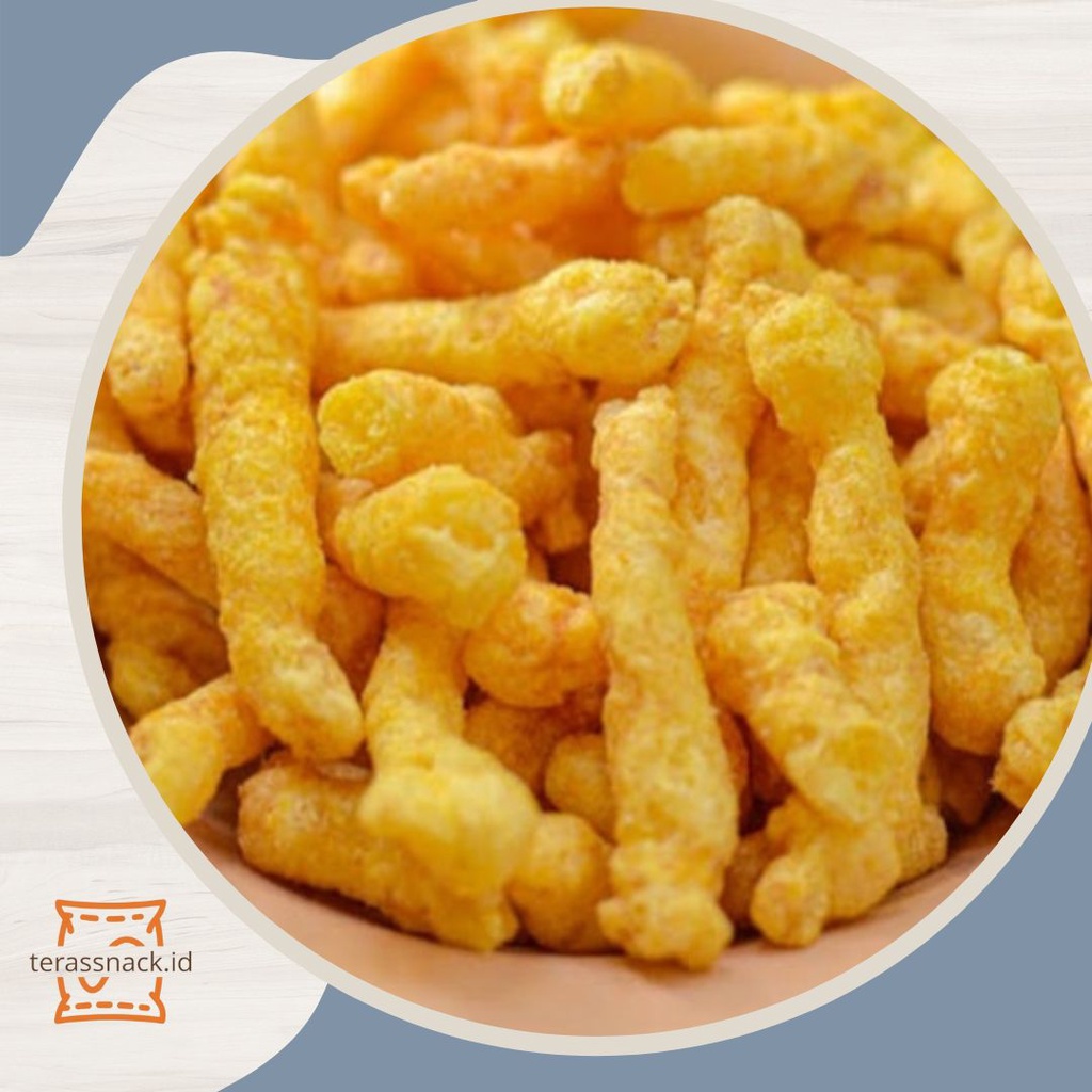 

Chiki Twist Jagung bakar kiloan/ Chiki murah/ Chiki kiloan / snack kiloan / snack murah / camilan murah / jajanan anak