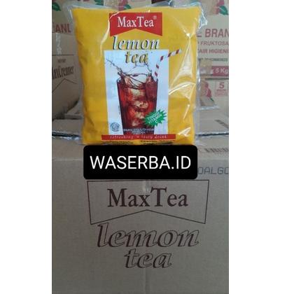 

Kualitas Premium.. Max Tea Lemon Tea isi 30 sachet x 25gr 0EW