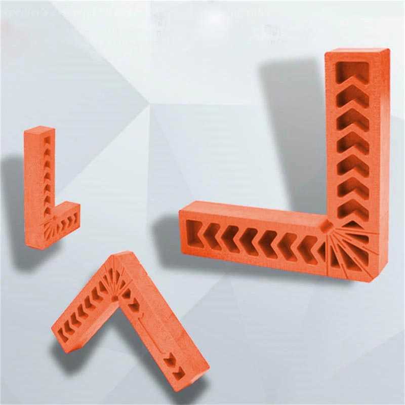 TD - PKK DURATEC Corner Clamp Penjepit Sudut Frame Kayu 90 Derajat - 867