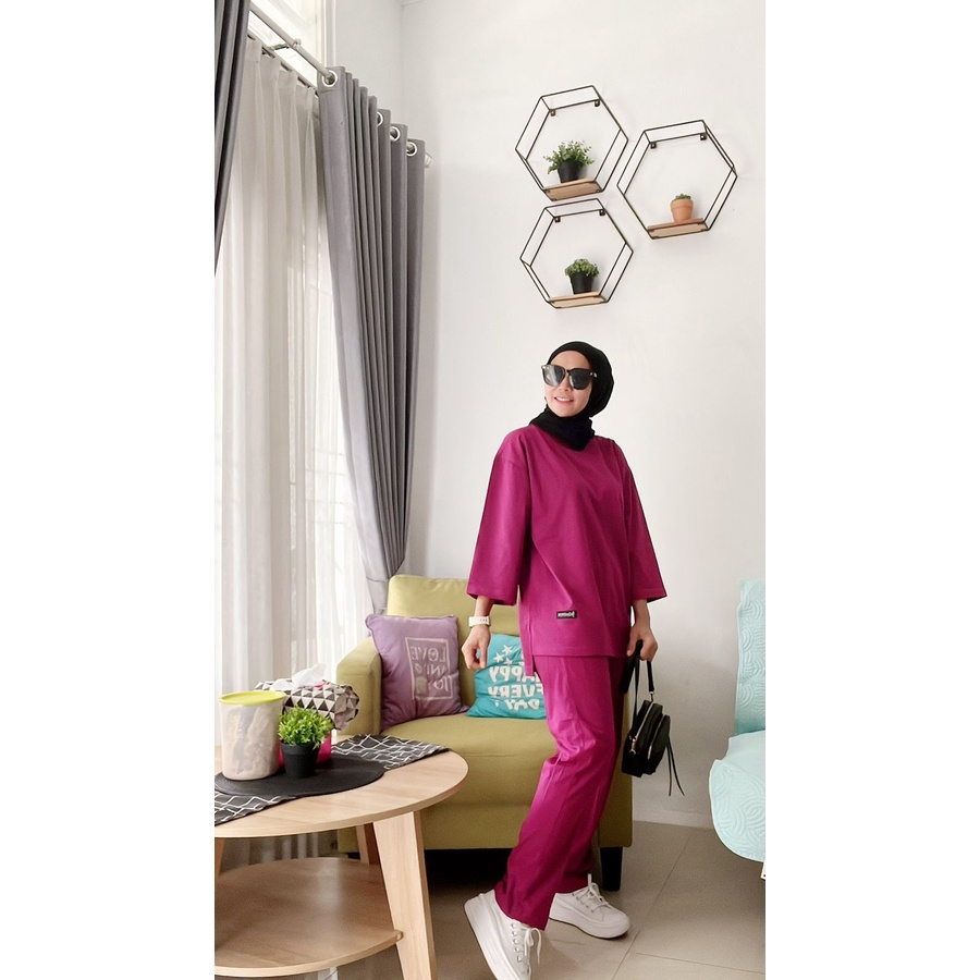 One set terbaru Yara.official