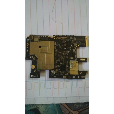 Mesin redmi note 5 matot