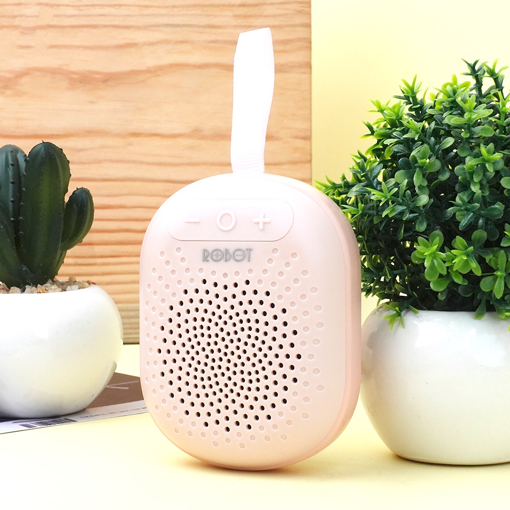 SPEAKER ROBOT TWS RB20 SPEAKER MINI ROBOT RB20 SPEAKER PORTABLE BLUETOOTH SPEAKER MINI