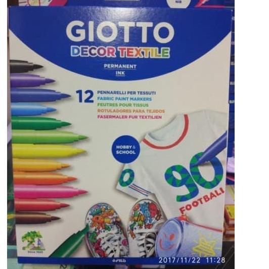 

SALE!!Giotto Decor Textile 12 Pcs|KD7