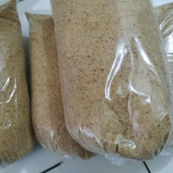 

10.10 FLASH SALE 1kg panir bawang renyah gurih/bumbu cilung, papeda !