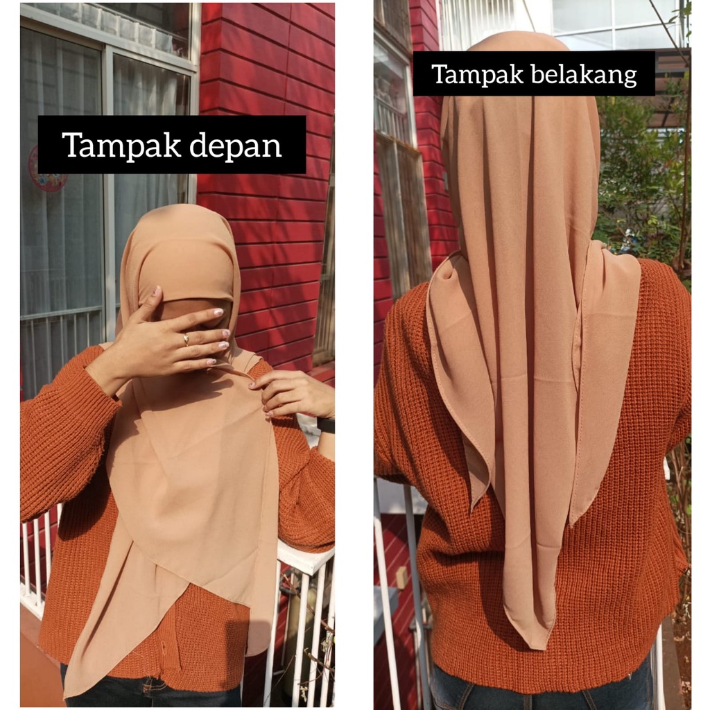 COD! PASHMINA INNER UK 180X75