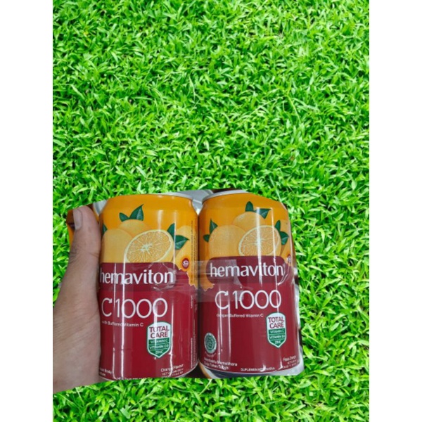 

Beli 1 Gratis 1 Hemaviton 330ml Orange