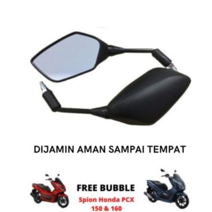 Spion Motor Honda PCX 150 New PCX 160 Kualitas Ori EMGI 9252 COD