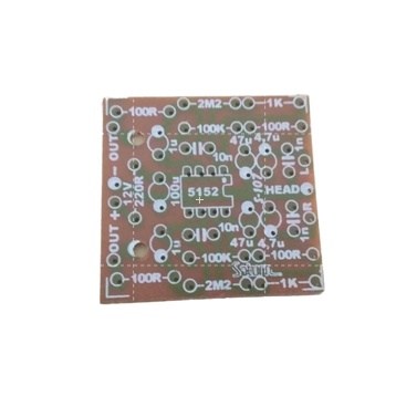 PCB S-107 Preamp HD 5152